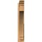 Ekena Millwork Imperial Smooth Traditional Outlooker, Western Red Cedar, 5 1/2"W x 30"D x 34"H OUT06X30X34IMP01SWR - alternate 2